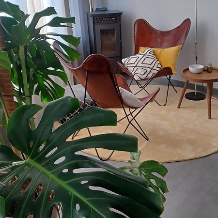 Appartement Piso A Pie De Playa Con Terraza Exclusiva à Moaña Extérieur photo