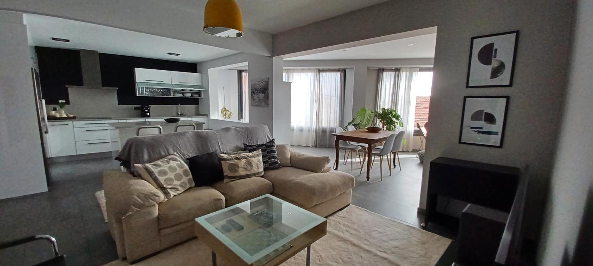 Appartement Piso A Pie De Playa Con Terraza Exclusiva à Moaña Extérieur photo