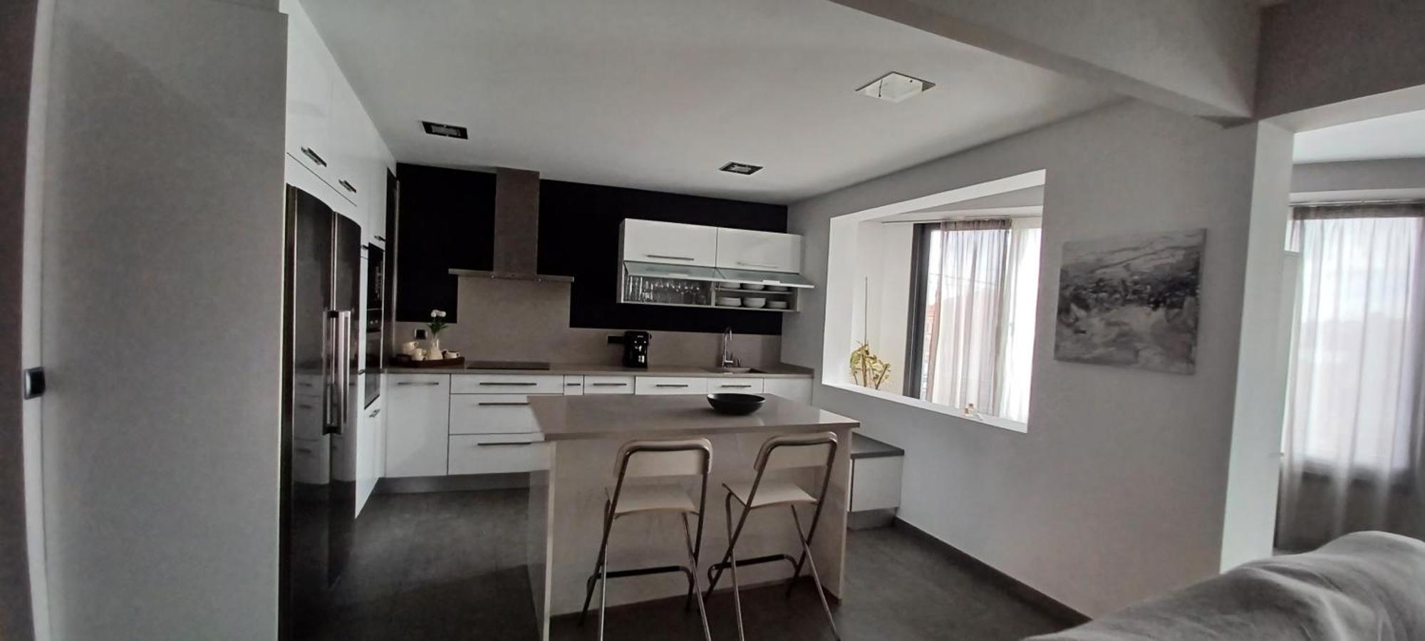 Appartement Piso A Pie De Playa Con Terraza Exclusiva à Moaña Extérieur photo