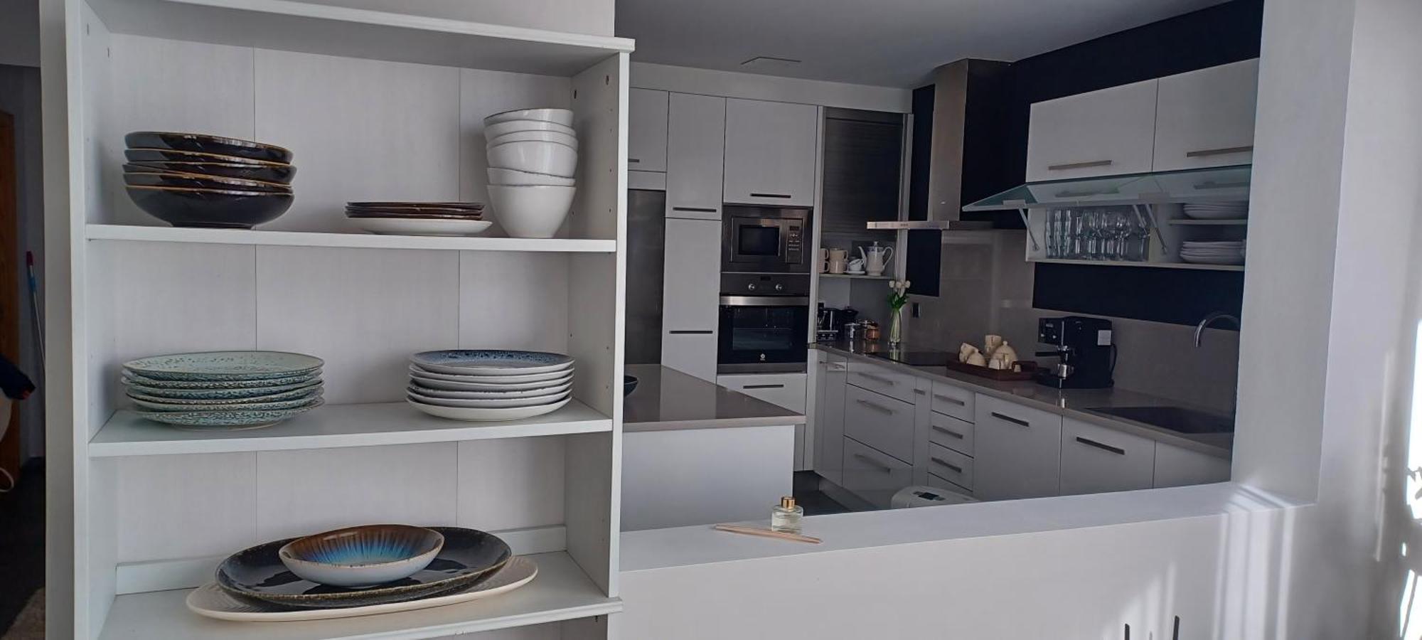 Appartement Piso A Pie De Playa Con Terraza Exclusiva à Moaña Extérieur photo