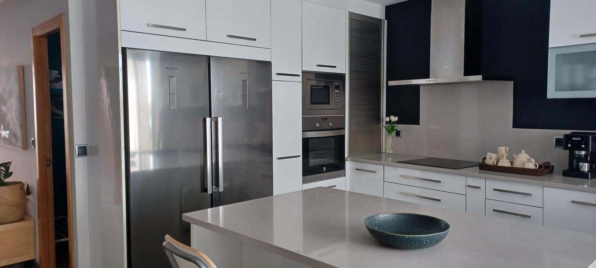 Appartement Piso A Pie De Playa Con Terraza Exclusiva à Moaña Extérieur photo