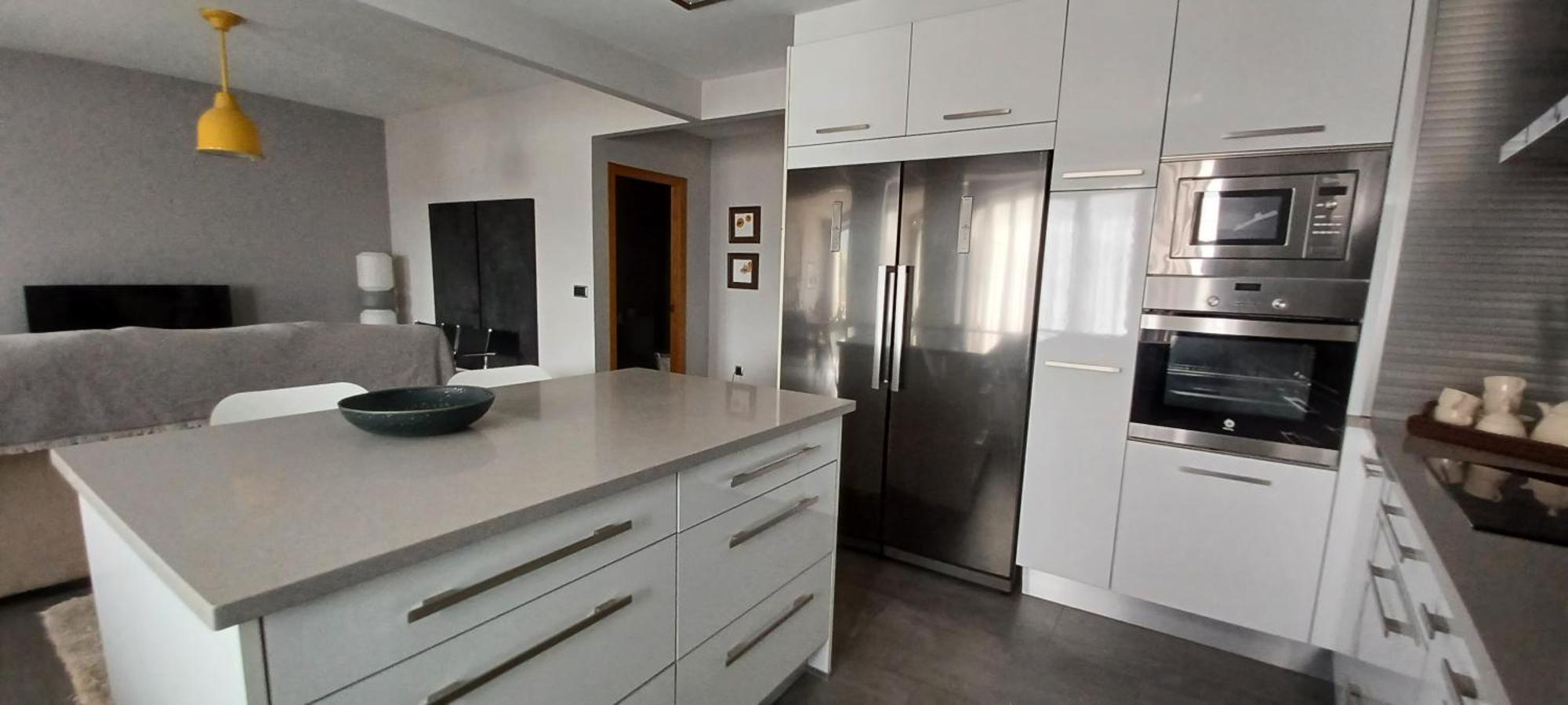 Appartement Piso A Pie De Playa Con Terraza Exclusiva à Moaña Extérieur photo