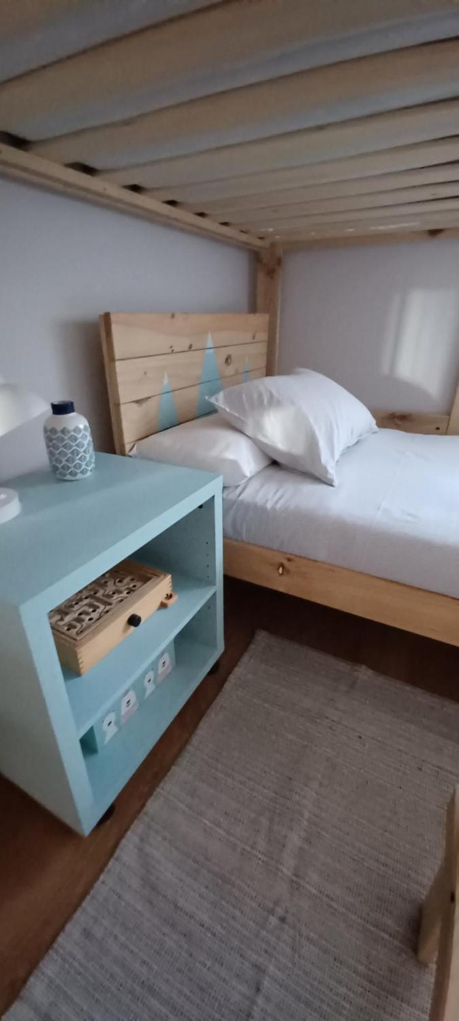 Appartement Piso A Pie De Playa Con Terraza Exclusiva à Moaña Extérieur photo
