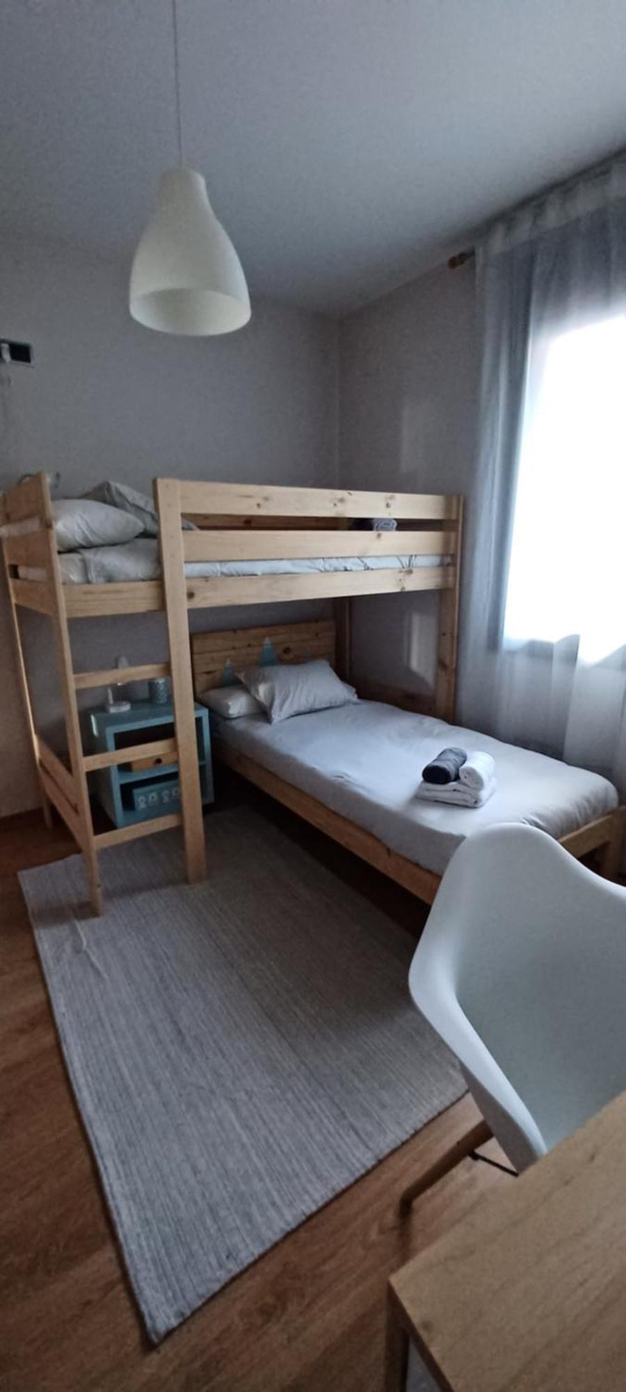 Appartement Piso A Pie De Playa Con Terraza Exclusiva à Moaña Extérieur photo