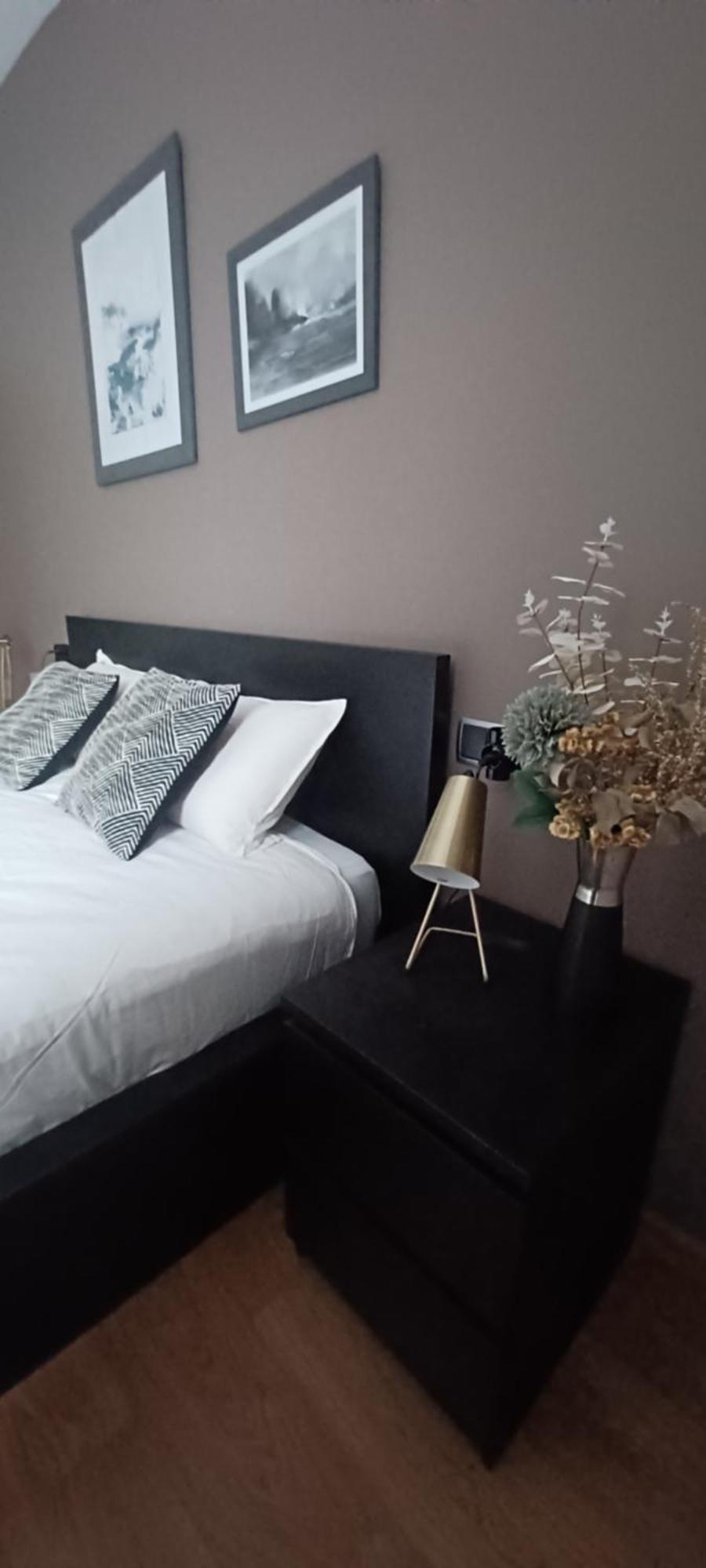 Appartement Piso A Pie De Playa Con Terraza Exclusiva à Moaña Extérieur photo