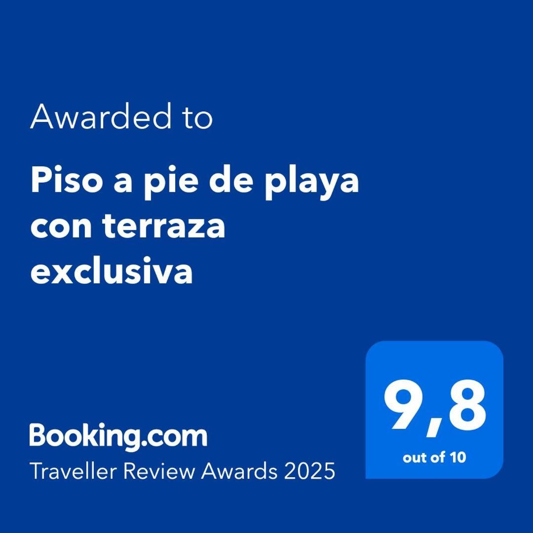 Appartement Piso A Pie De Playa Con Terraza Exclusiva à Moaña Extérieur photo